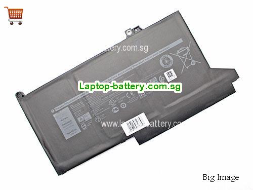 Dell P73G Battery 3500mAh, 42Wh  11.4V Black Li-Polymer