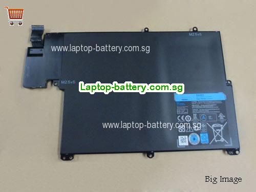 Dell Vostro 15-3546D-1128B Battery 49Wh 14.8V Black Li-Polymer