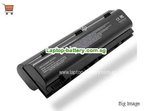 Dell KD186 Battery 10400mAh 11.1V Black Li-ion