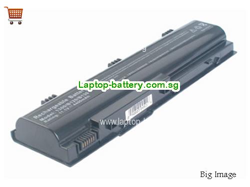 Dell KD186 Battery 4400mAh 11.1V Black Li-ion