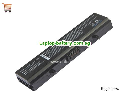 Dell 312-0634 Battery 2200mAh 14.8V Black Li-ion
