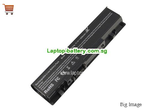 Dell WU965 Battery 5200mAh 11.1V Black Li-ion