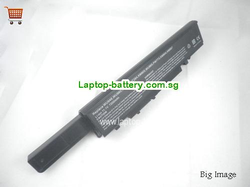Dell WU965 Battery 7800mAh 11.1V Black Li-ion