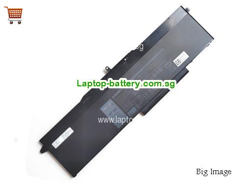 Dell 1WJT0 Battery 8070mAh, 97Wh  11.4V Black Li-Polymer