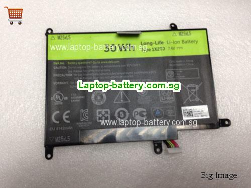Dell 06TYC2 Battery 30Wh 7.4V Black Li-ion