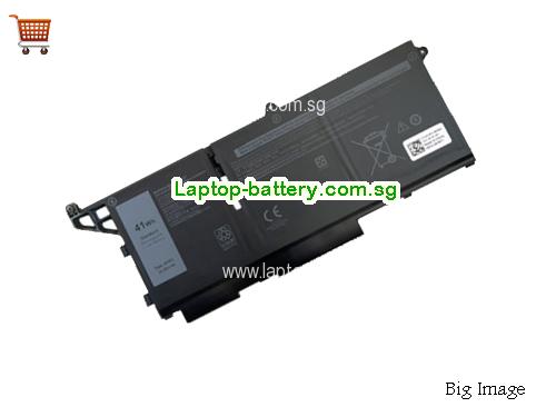 Dell 01VX5 Battery 3467mAh, 41Wh  11.25V Black Li-Polymer