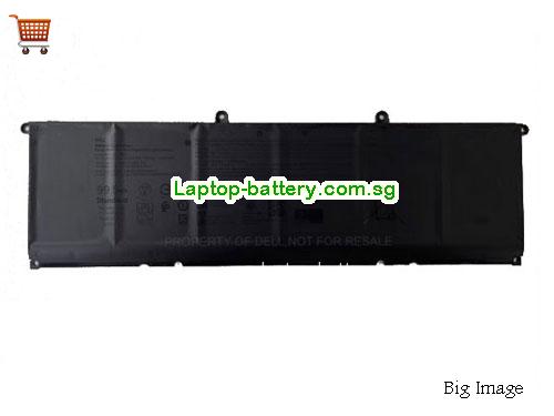Dell Precision 5680 Battery 8399mAh, 99.5Wh  11.55V Black Li-Polymer