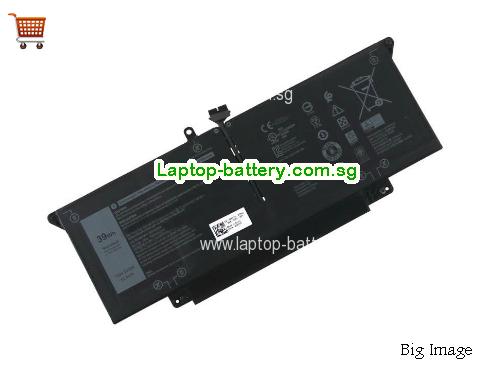 Dell YJ9RP Battery 3255mAh, 39Wh  11.4V Black Li-Polymer