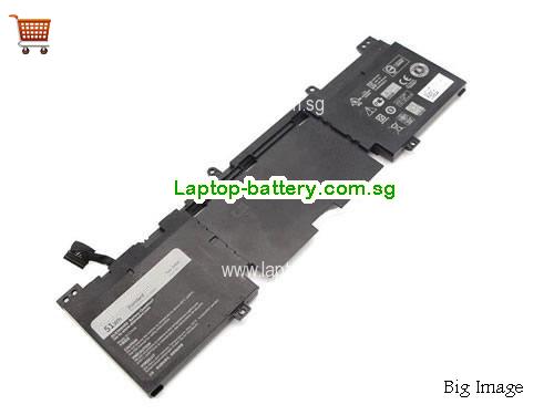 Dell ALW13ED-1708 Battery 51Wh 14.8V Black Li-ion