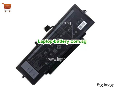 Dell GK1M0 Battery 4113mAh, 50Wh 11.55V Black Li-Polymer