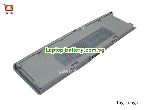 Dell 0J256 Battery 3600mAh 11.1V Grey Li-ion