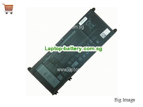 Dell Inspiron 13 7779 Battery 3500mAh, 56Wh 15.2V Black Li-Polymer