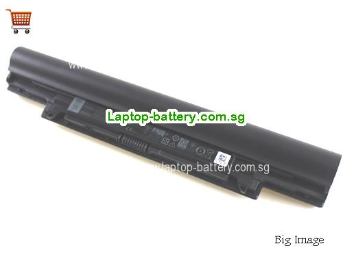 Dell 5MTD8 Battery 5800mAh, 43Wh  7.4V Black Li-ion