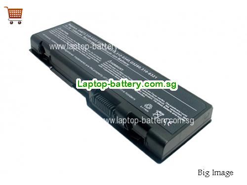 Dell YF976 Battery 5200mAh 11.1V Black Li-ion
