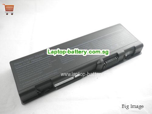 Dell YF976 Battery 7800mAh 11.1V Black Li-ion