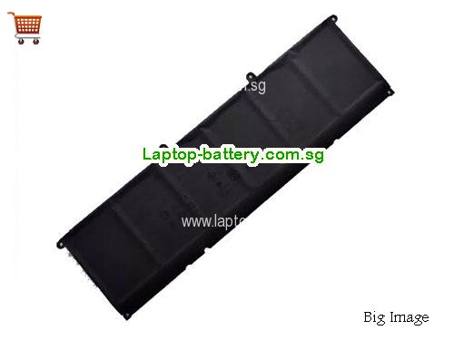 Dell Precision 5680 P123F001 Battery 8615mAh, 99.5Wh  11.55V Black Li-ion