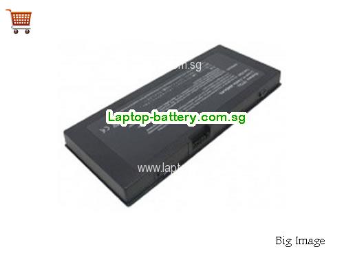 Dell Latitude CSX Battery 3600mAh 11.1V Dark grey Li-ion