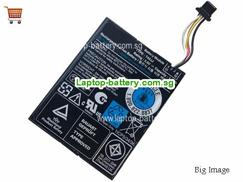 Dell TY8F9 Battery 444mAh 3.7V Black Li-Polymer