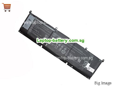 Dell DVG8M Battery 4650mAh, 56Wh  14.4V  Li-Polymer
