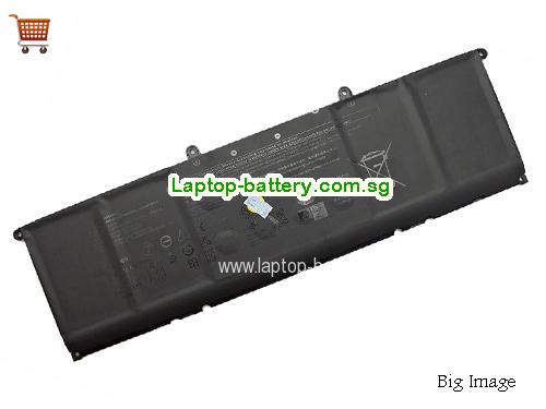 Dell 9FTVV Battery 4182mAh, 66Wh  15.4V Black Li-Polymer