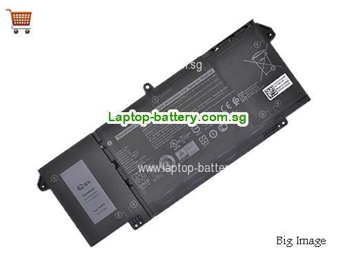 Dell TN2GY Battery 3680mAh, 42Wh  11.4V Black Li-Polymer