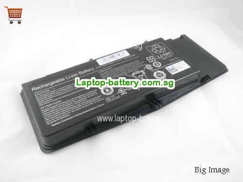 Dell 0C852J Battery 85Wh 11.1V Black Li-ion