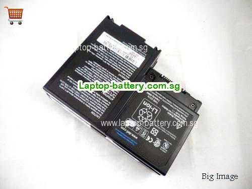 Dell 312-0273 Battery 8800mAh 14.8V Black Li-ion