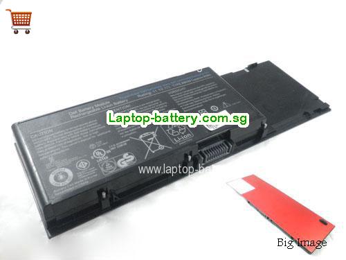 Dell C565C Battery 7800mAh, 85Wh  11.1V Red Li-ion