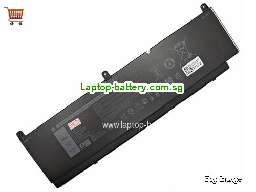 Dell C903V Battery 5667mAh, 68Wh  11.4V Black Li-Polymer
