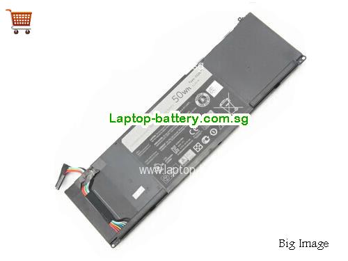 Dell Inspiron 11 Battery 50Wh 11.4V Black Li-ion