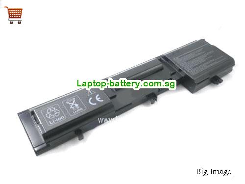 Dell Y5179 Battery 5200mAh 11.1V Black Li-ion