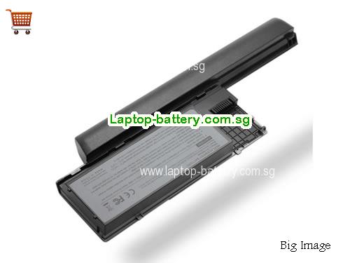 Dell 312-0653 Battery 7800mAh 11.1V Grey Li-ion