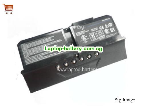 Dell CG638 Battery 14Wh 3.7V Black Li-ion