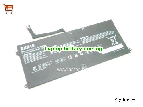 Dell DXR10 Battery 7880mAh, 29Wh  3.7V Black Li-Polymer