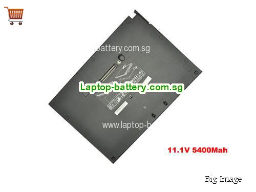 Dell HDWRW Battery 5400mAh 11.1V Black Li-Polymer