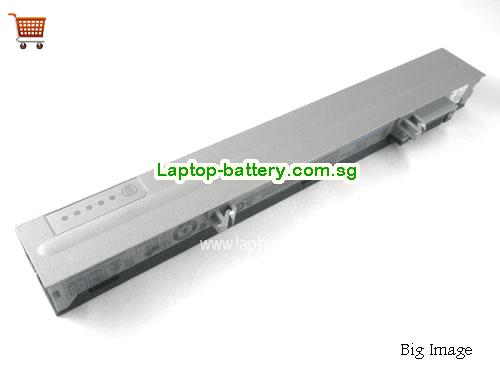 Dell PP13S Battery 28Wh 11.1V Silver Grey Li-ion