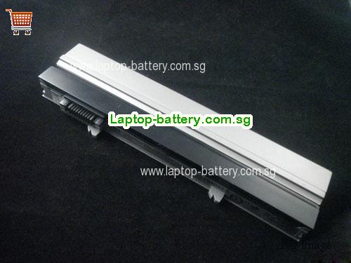 Dell PP13S Battery 5200mAh 11.1V Grey Li-ion