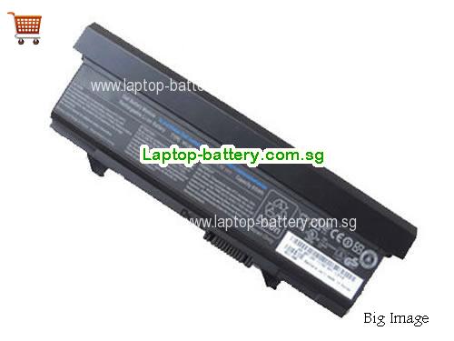 Dell RM656 Battery 85Wh 11.1V Black Li-ion