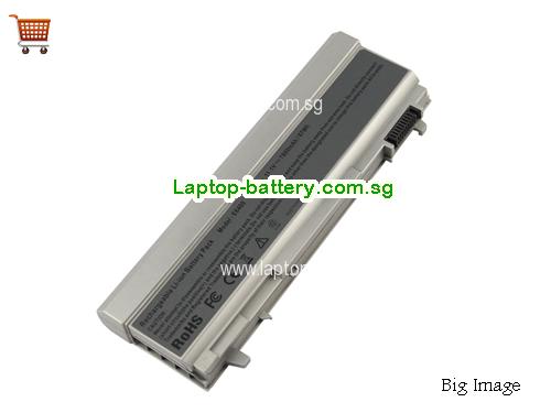 Dell FU272 Battery 7800mAh 11.1V Silver Li-ion