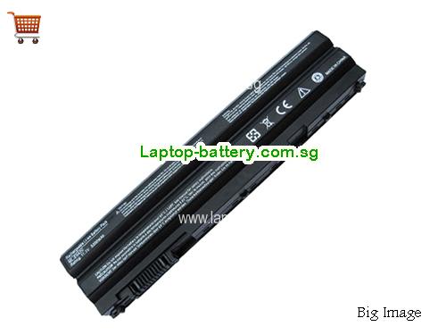 Dell HCJWT Battery 5200mAh 11.1V Black Li-ion