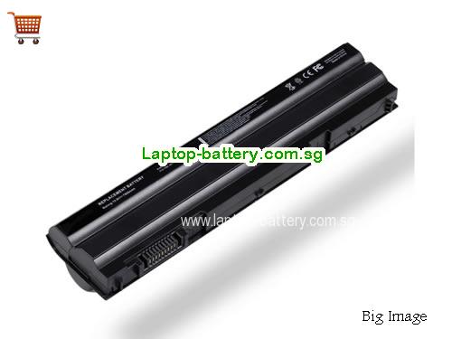 Dell HCJWT Battery 7800mAh 10.8V Black Li-ion