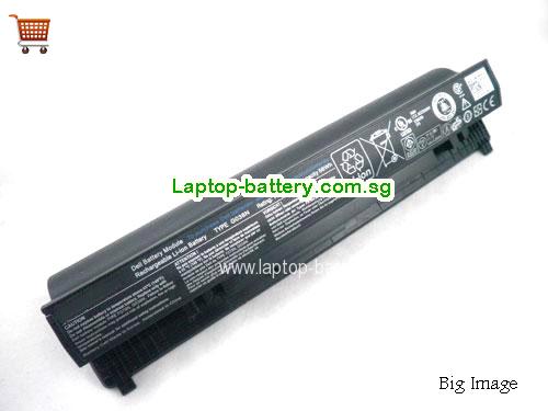 Dell P576R Battery 4400mAh 11.1V Black Li-ion