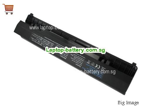 Dell P576R Battery 4400mAh 11.1V Black Li-ion