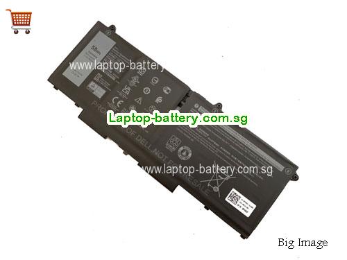 Dell FK0VR Battery 3816mAh, 58Wh  15.2V Black Li-ion