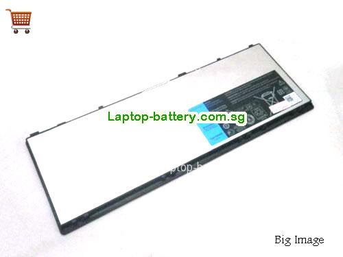 Dell C1H8N Battery 3919mAh, 29Wh  7.4V Black Li-Polymer