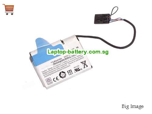 Dell PE1850 Battery 1250mAh 3.7V White Li-ion