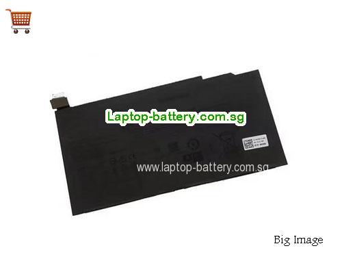 Dell G8W13 Battery 4123mAh, 49.5Wh  11.4V Black Li-Polymer
