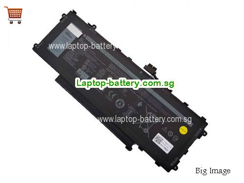 Dell 0GT6TK Battery 5194mAh, 60Wh  11.55V Black Li-ion