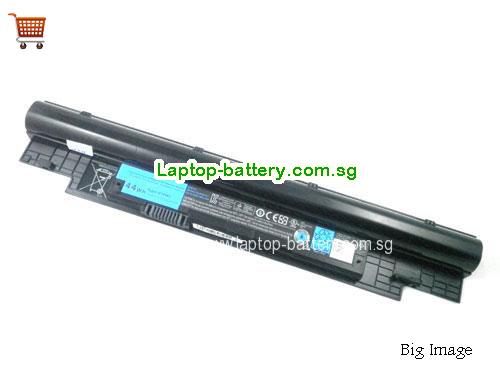 Dell 312-1258 Battery 44Wh 14.8V Black Li-ion