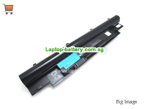 Dell 312-1258 Battery 65Wh 11.1V Black Li-ion